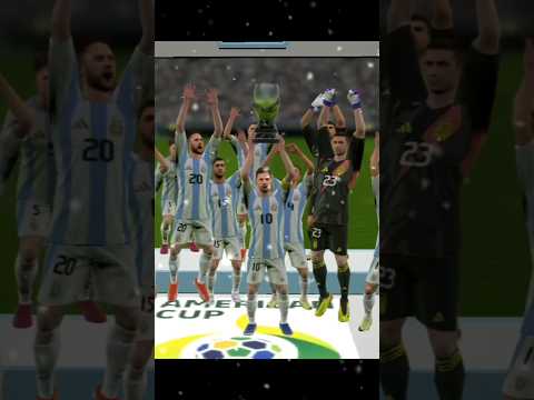 Messi Best Goal in eFootball 2024 | eFootball Game Play | #shortsfeed#efootball#messi