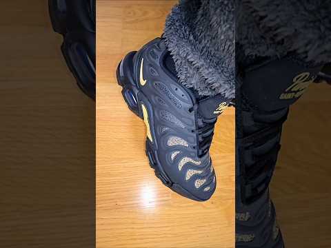 Nike Air Max Plus Drift/Premium Shoes On Feet #holydayswithyoutube #nikeairmaxplus