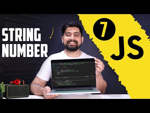 Why string to number conversion is confusing | chai aur #javascript