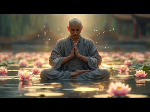 Eliminate All Bad Energy | Tibetan Sickness Music | Heal Wounds in the Body