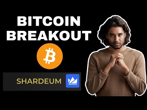 Bitcoin Breakout ! Feb Is Bullish | Shardeum Layer 1 Blockchain