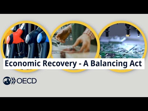 Economic Recovery - A Balancing Act