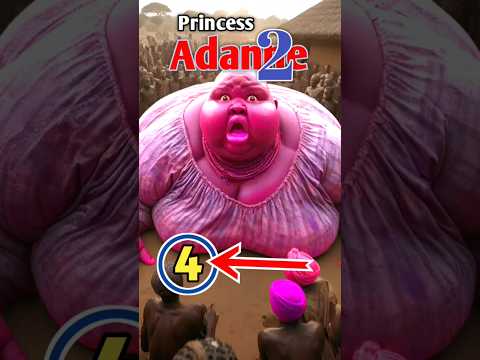 Adanne The Strong Body Odor Princess Part 2 EPISODE 4 #shorts #story #folklore #africanfolktales