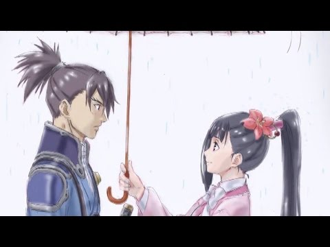 [Kayame :3] Kurusu x Ayame (Koutetsujou no Kabaneri)