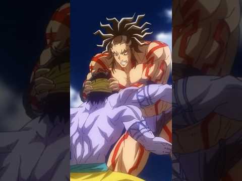 Shiva: Strongest god of destruction - Record of ragnarock 2. #recordofragnarokanime #shorts