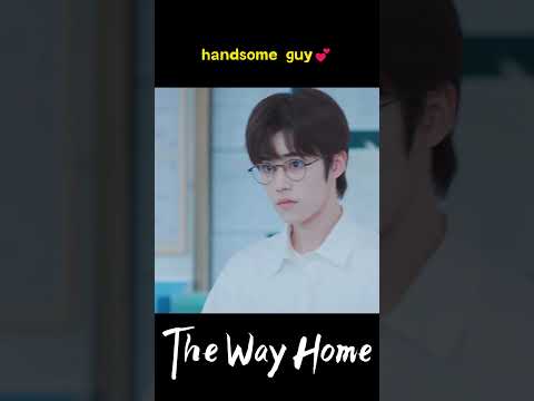 Cool guy!😎| The Way Home | YOUKU