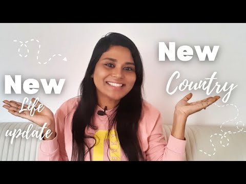 New life update | New Country | Tamil Travel Vlog | Daily Vlog #tamil தமிழ்