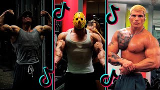 8 Minutes Of Badass Relatable GYM TikTok Compilation  - ⚡💪Gym Motivation