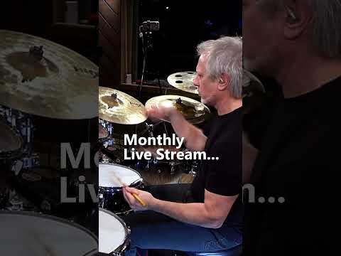 Dave Weckl "Island Magic" Lesson + Play Along Promo 3 #drummer #daveweckl #drums #drumlessons