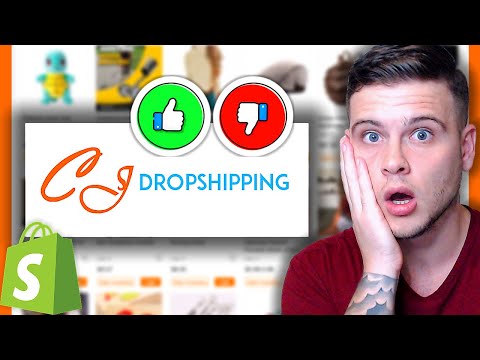 📦 5-15 DAYS SHIPPING | CJ Dropshipping Review