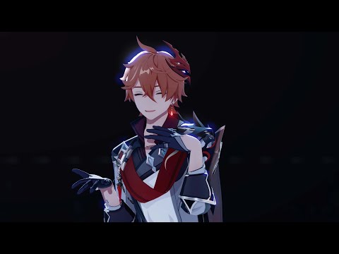 【Genshin Impact MMD】Shadow Shadow - Tartaglia