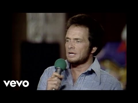 Merle Haggard - The Roots Of My Raising (Live)