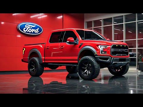 Unveiling the 2025 Ford F-Series Truck: Tougher, Smarter, and Ready for Anything