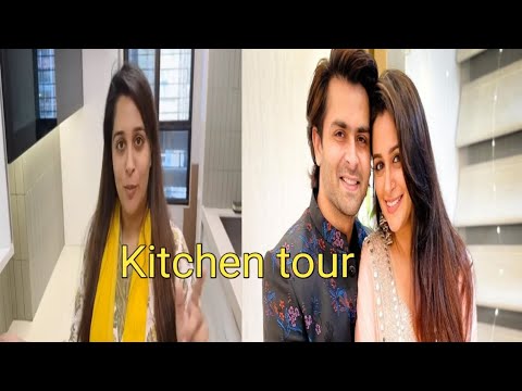 दीपिका और शोएब का नए जमाने का खूबसूरत किचन बन के तैयार।#kitchentour #dipikakiduniya #shoaibibrahim