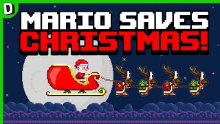 Mario Saves Christmas!