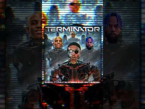 'Terminator' OUT NOW