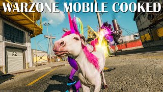 CALL OF DUTY WARZONE MOBILE NEW SKINS ARE CRAZY