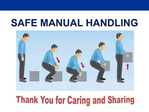 Manual Handling