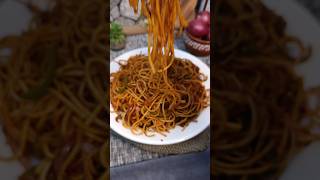 Thela vaali Chowmein recipe 🍜🍜 #shorts #chowmein #noodles #noodlesrecipe #noodle #chowmeinrecipe