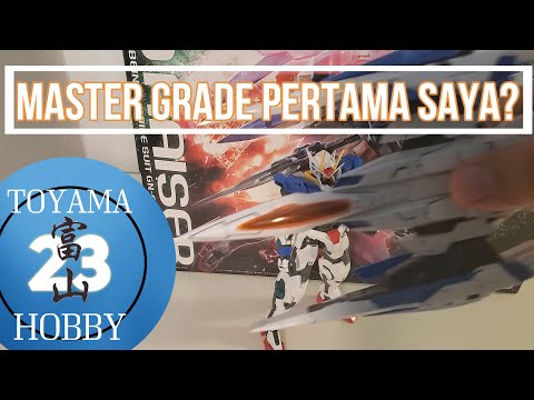 Master Grade Pertama Saya - cerita sikit - Toyama23