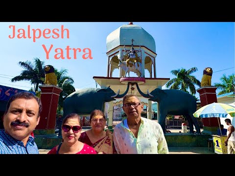 Our Jalpesh Yatra // Siliguri To Jalpesh Temple //Jalpesh Mandir