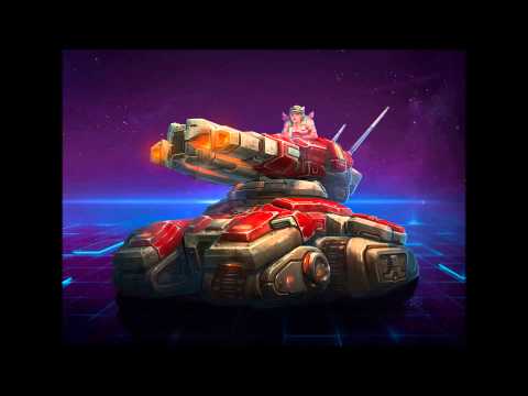 Sgt  Hammer FULL Quotes - Heroes of the Storm