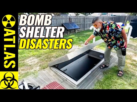 The Worst Bomb Shelters I Have Ever Seen P.1