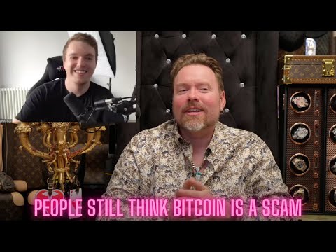 Richard Heart on Michael Saylor and Bitcoin. (vintage)