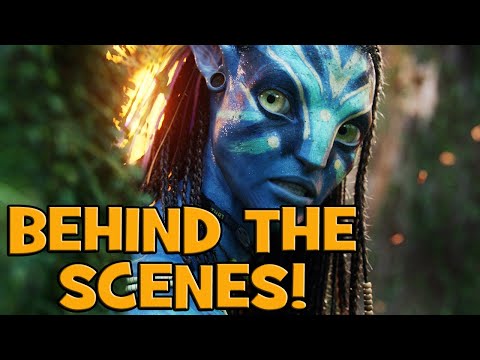 Avatar (2009) | Behind the scenes Part 3