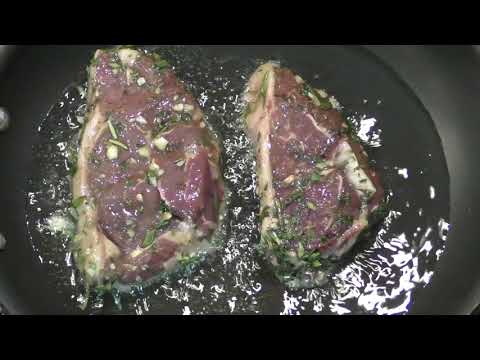 How to make lamb sirloin recipe