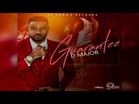 D Major - Guarantee (Official Audio)