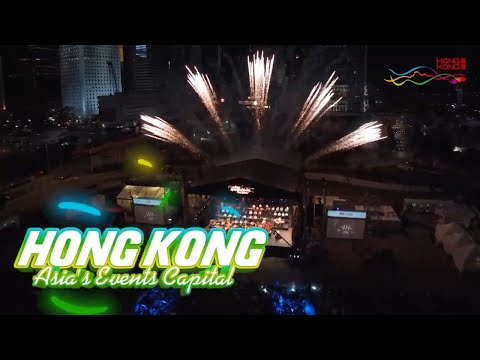 Hong Kong: Asia's Events Capital | Nov 2024