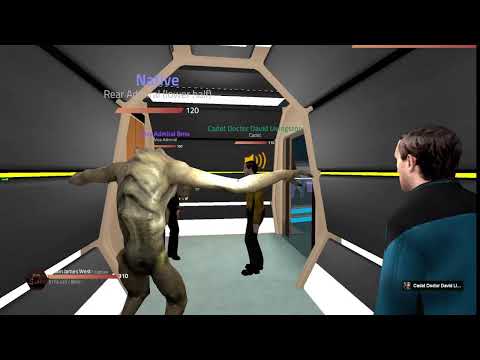 Hyperion Star Trek RP | ELYSIUM EVERLASTING