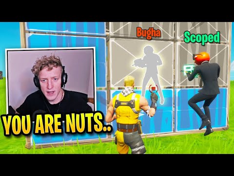 Tfue CANNOT BE STOPPED with This Controller GOD in Cash Cup!