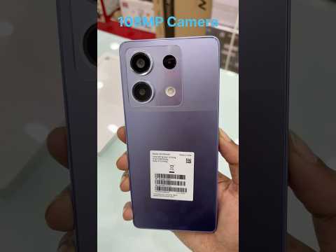 Redmi Note 13 5g || Redmi Note 13 5g 108 MP Camera #shorts #smartphone #camera