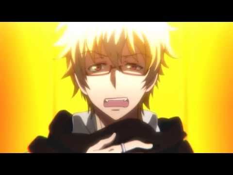 「AMV」Servamp Of Greed (Lawless) -- Eat You Up --