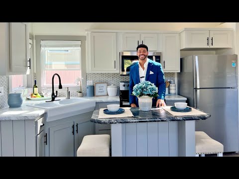 BLUE IVY SPECIAL - Best Affordable Tiny Home on The Market