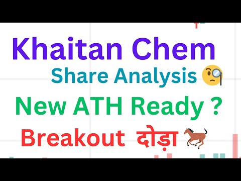 Khaitan chemicals Fertilisers Ltd share latest news- KhaitanChem breakout ready stock price analysis