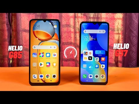 Redmi 13C vs Tecno Spark 10 - Speed Test & Comparison!