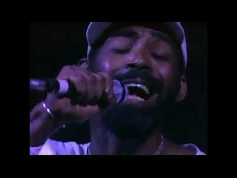 Maze featuring Frankie Beverly ~ "I Wanna Thank You" (Live)