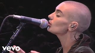 Sinead O'Connor - Nothing Compares 2 U (Live)