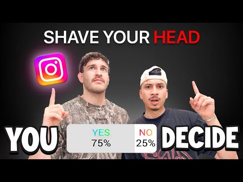 INSTAGRAM FOLLOWERS CONTROL OUR LIVES FOR A DAY!!!