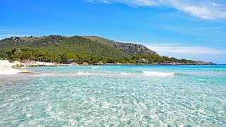 Cala Agulla , Mallorca 🏝️ #mallorca #calaagulla