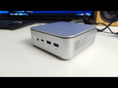 Minisforum AI 370 Review - Ryzen Ai 9 370 HX Mini PC!