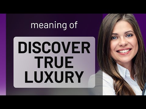 Discover True Luxury: A Journey Beyond Material Wealth