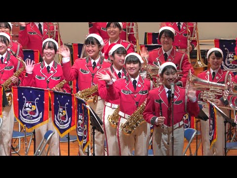 Waseda Setsuryo Christmas Festa2024 / 早稲田摂陵高校ウィンドバンド / wasedasetsuryo windband