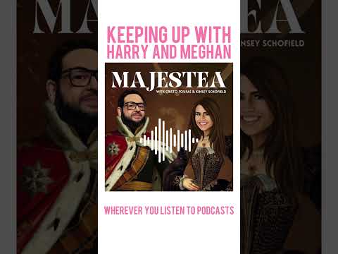 THEY'LL DO IT! Meg & The Kardashians - MAJESTEA w Cristo Foufas & Kinsey Schofield podcast - #shorts