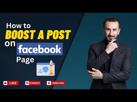 How to boost a post on facebook page #facebook #adsoptimiser 🚨📈