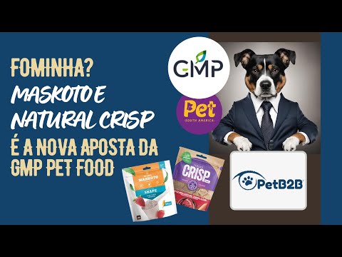 Pet B2B - Quer agradar seu peludo? Então conheça a linha da GM Pet Food, ele vai amar! #petlovers