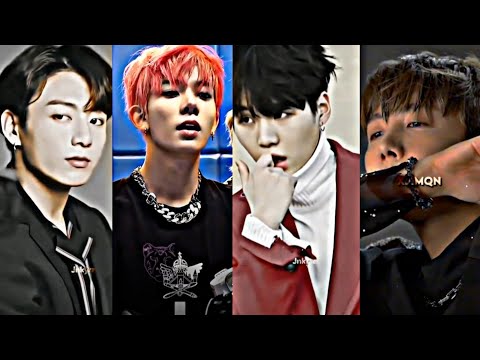 ✨BEST HYBE BOYS GROUP TIKTOK EDITS✨ COMPILATION❗ PT18